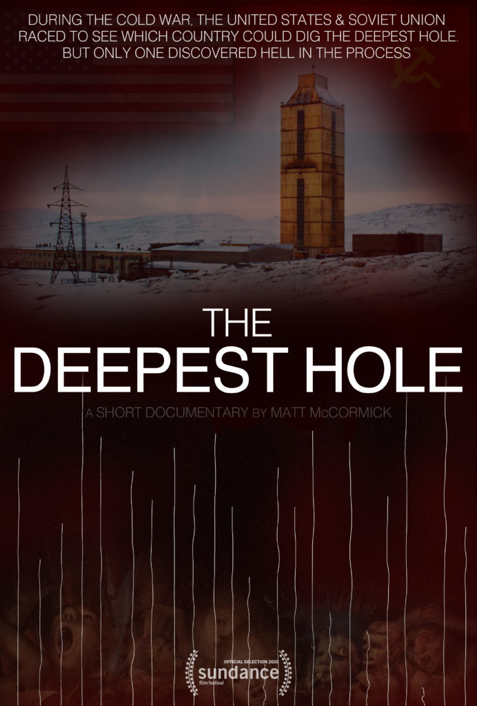 The Deepest Hole poster